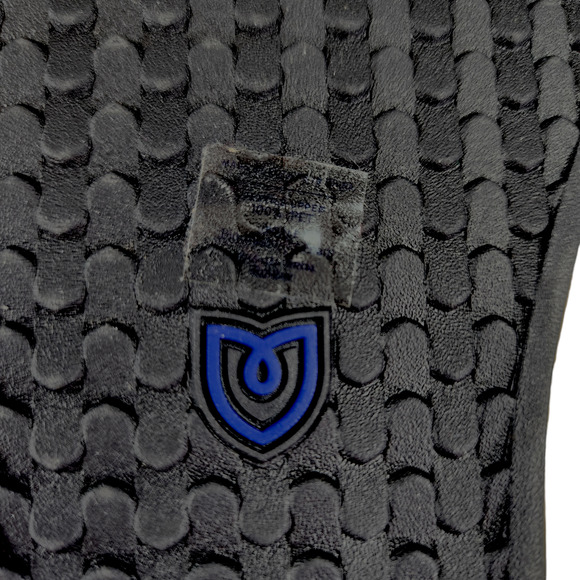 Rothys Sneakers sz 12 Mens RS02 Wheat Beige Tan Lace Up Breathable Beach Neutral - Picture 12 of 12